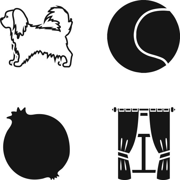 电线，纺织品，自然和其他网页图标图片下载