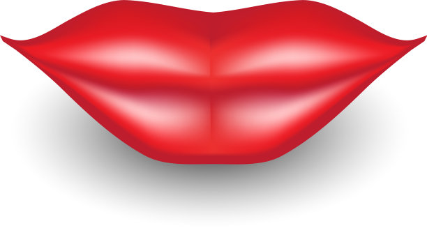 3 d的嘴唇图标图片下载