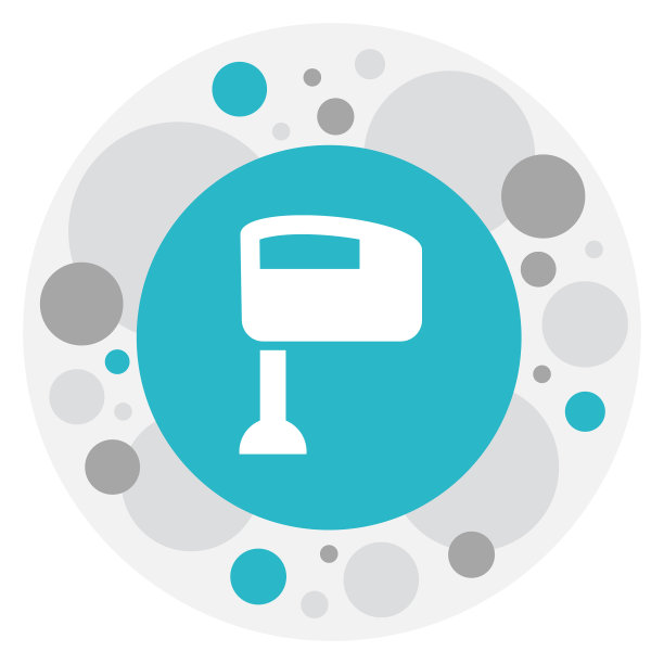 购物标志的手边图片下载