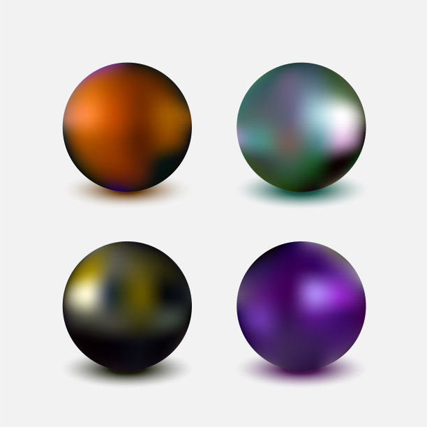 金属球现实图片下载