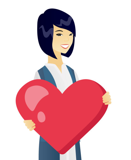 年轻的亚洲商人胸怀宽广图片下载