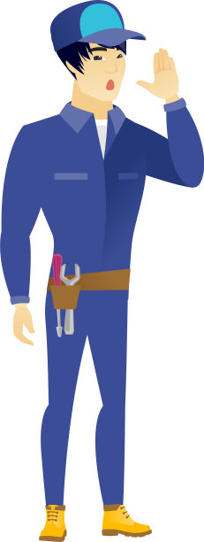 亚洲机械师求救图片下载