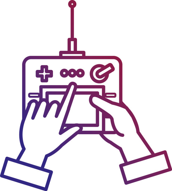 用户手与无人机遥控图片下载