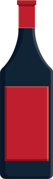 酒瓶图标图片下载