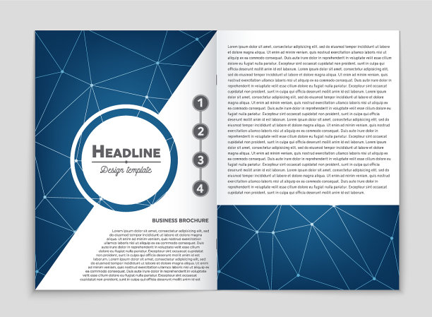 抽象布局的艺术背景设置图片下载