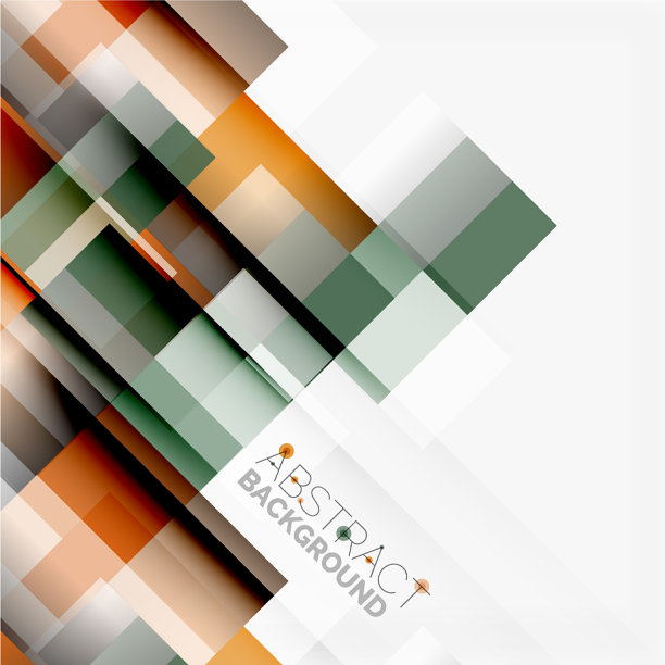 抽象块模板设计背景简单图片下载