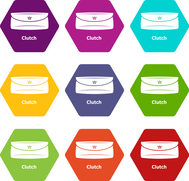 手拿包图标设置9图片下载