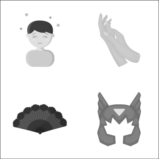 商业、医学、美容和其他网络图标图片下载