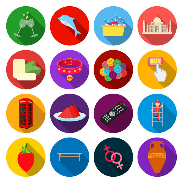 卫生历史业务和其他网页图标图片下载