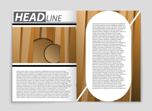 抽象布局的艺术背景设置图片下载