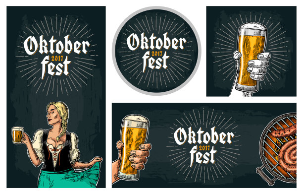 啤酒龙头古董雕刻图片下载