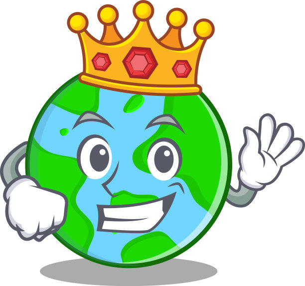 王世界全球人物卡通图片下载