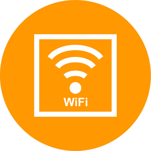 WiFi信号标志图片下载