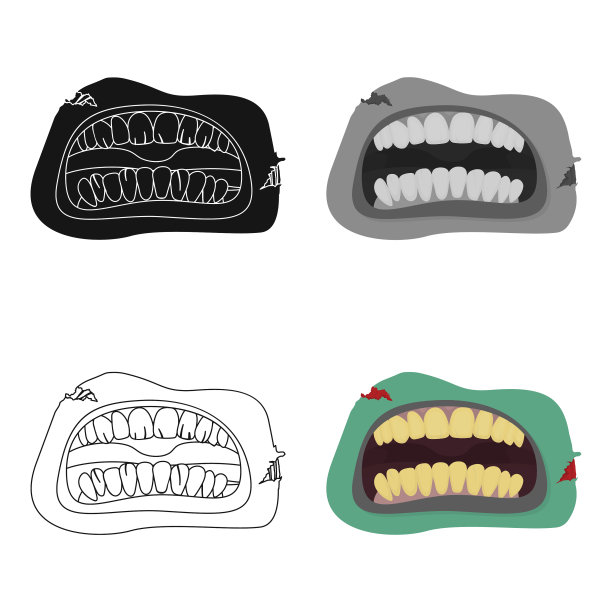 根单图标卡通风格的根图片下载