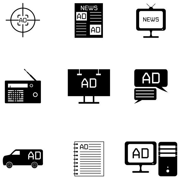 广告图标设置图片下载