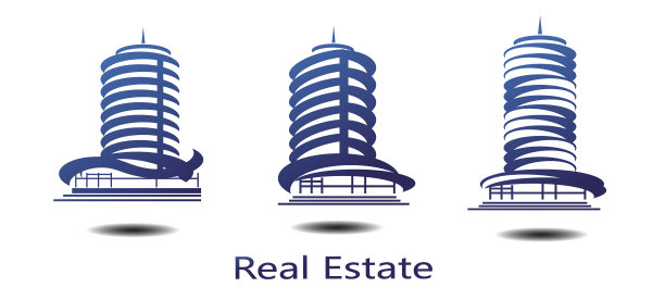 房地产建设图标图片下载