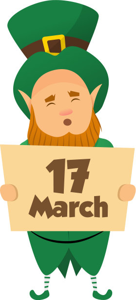 小精灵帕特里克图标卡通风格图片下载