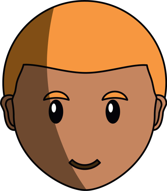 年轻人卡通图片下载