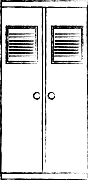 衣柜图标图像图片下载