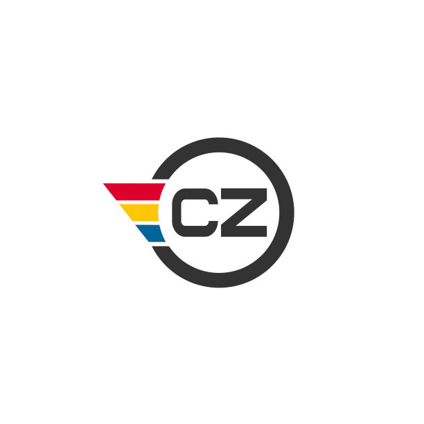 首字母cz标志模板设计图片下载