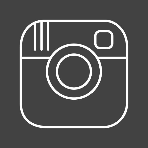 黑白商务图标图片下载