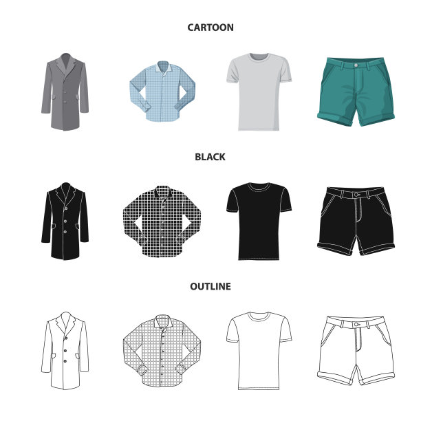 男人和服装偶像图片下载