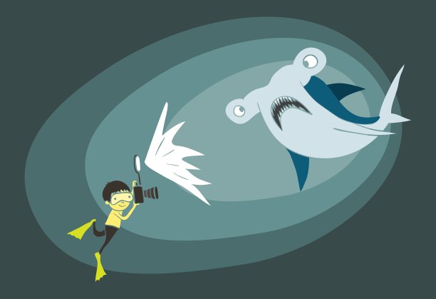 水下的场景图片下载