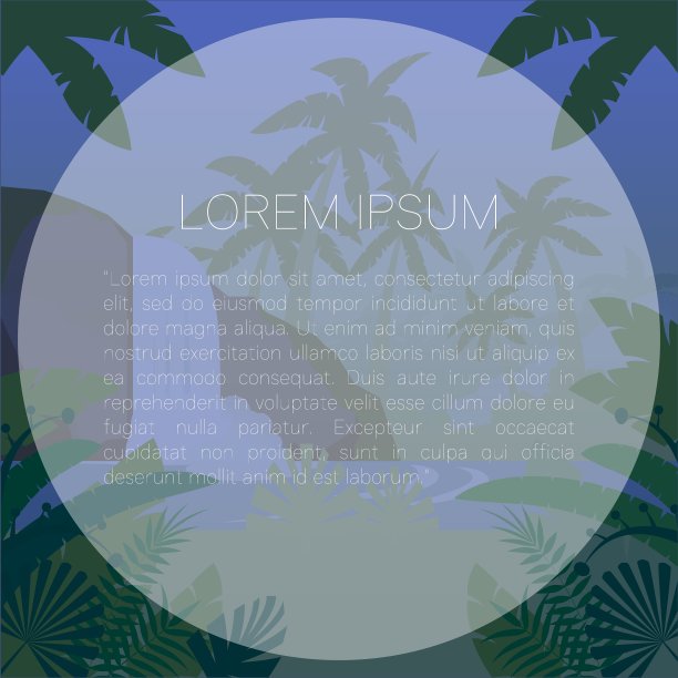 丛林平Background28图片下载