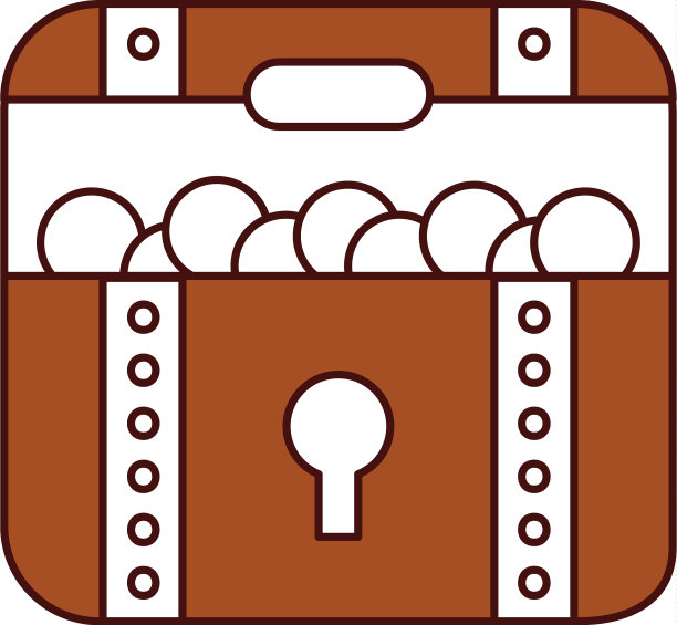 宝箱游戏图标图片下载