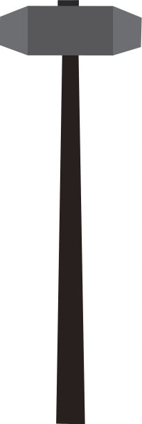 大锤施工工具图片下载