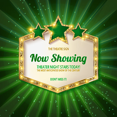 showtime复古的迹象图片下载