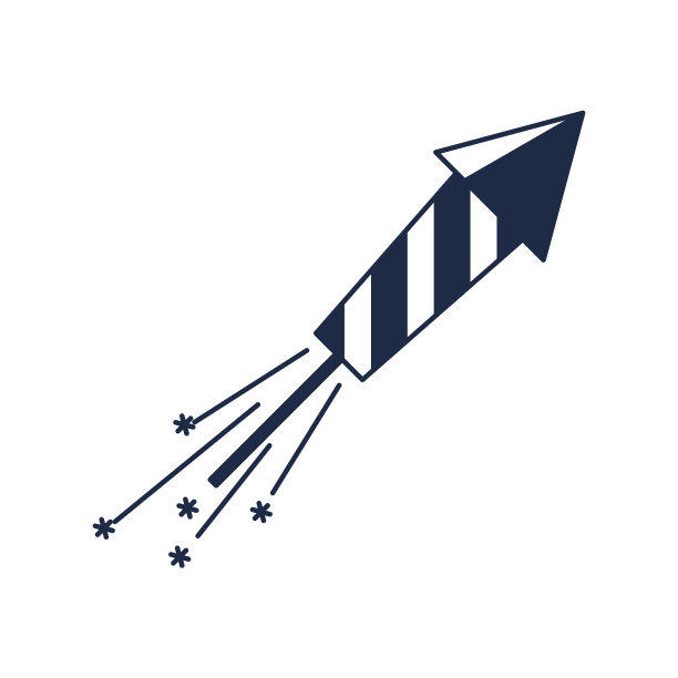 圣诞闹剧孤立的图标图片下载