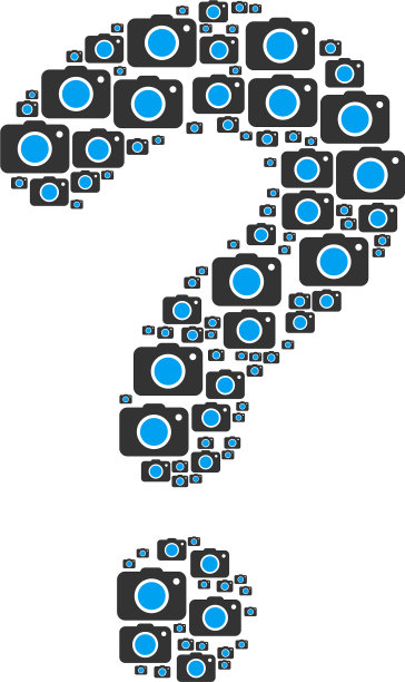 回答照片相机图标拼贴图片下载