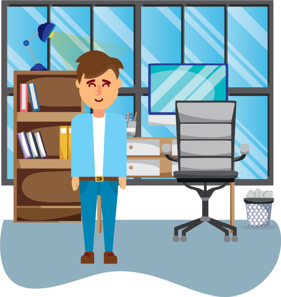 商人在办公图片下载