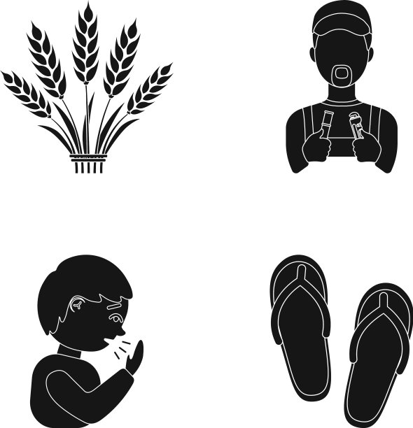 专业医学健康等网站图标图片下载