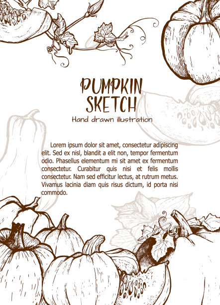 南瓜图组图片下载