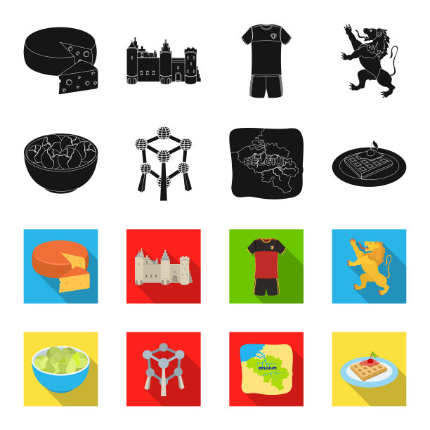 地图上的领土球芽甘蓝等图片下载