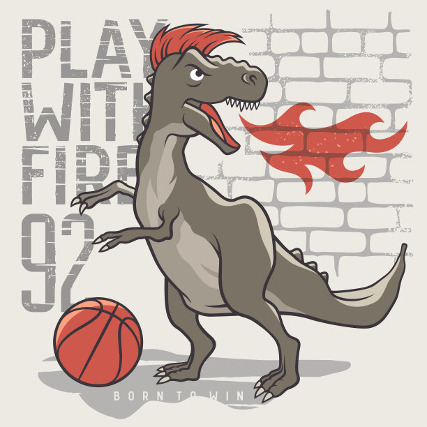 002年体育恐龙图片下载