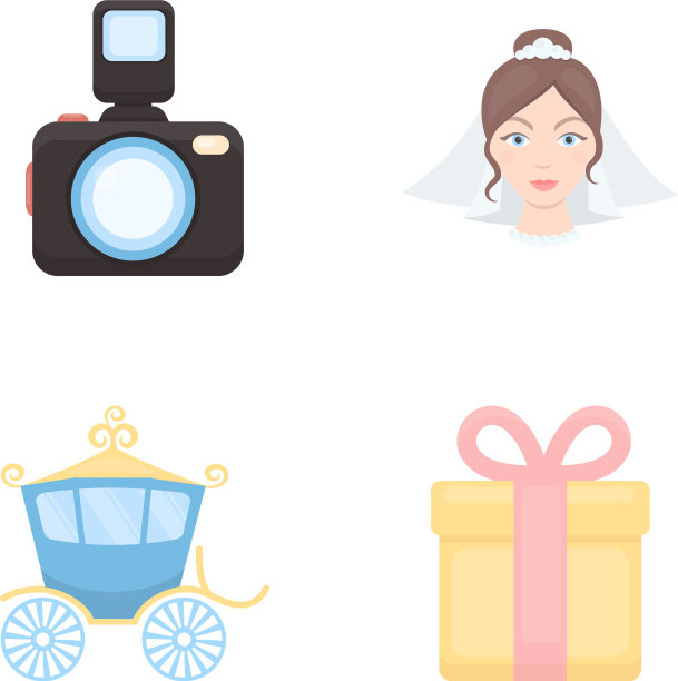 新娘摄影礼物婚礼车婚礼图片下载