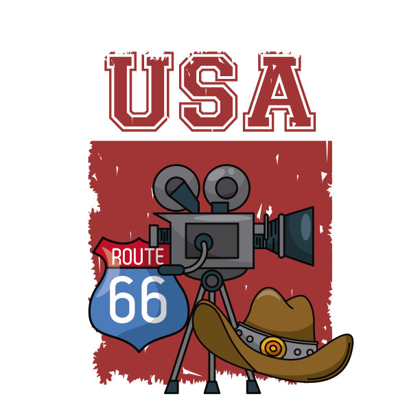 美国电影和娱乐图片下载