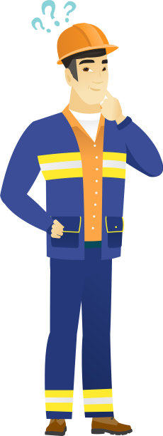 带着问号的思考者图片下载