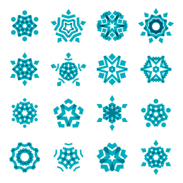 的雪花图片下载