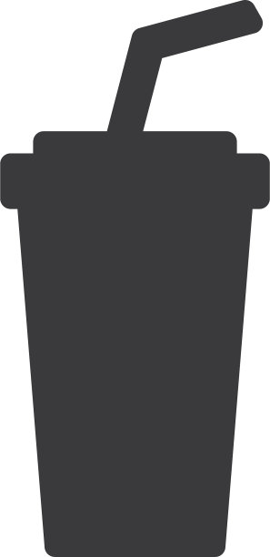 苏打水塑料杯图片下载