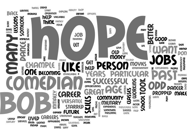 一个世纪的希望文本字云概念图片下载