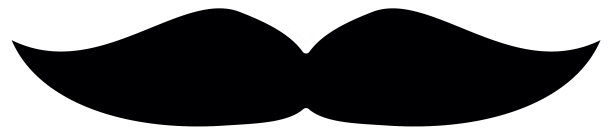 胡子图标图像图片下载