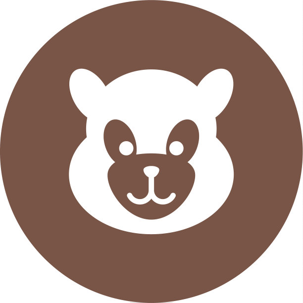 熊猫的脸图片下载