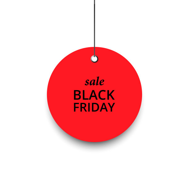 标签黑色星期五橙色节日设计销售图片下载