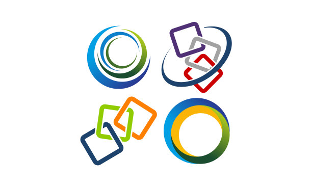 链连接模板集图片下载