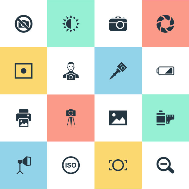 简单摄影师集图片下载