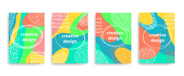 传单横幅海报卡片小册子图片下载